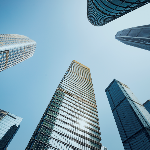 Bimstore High Rise Building Collection