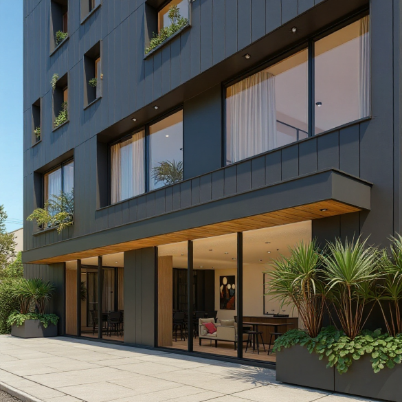 Australian Façade Design