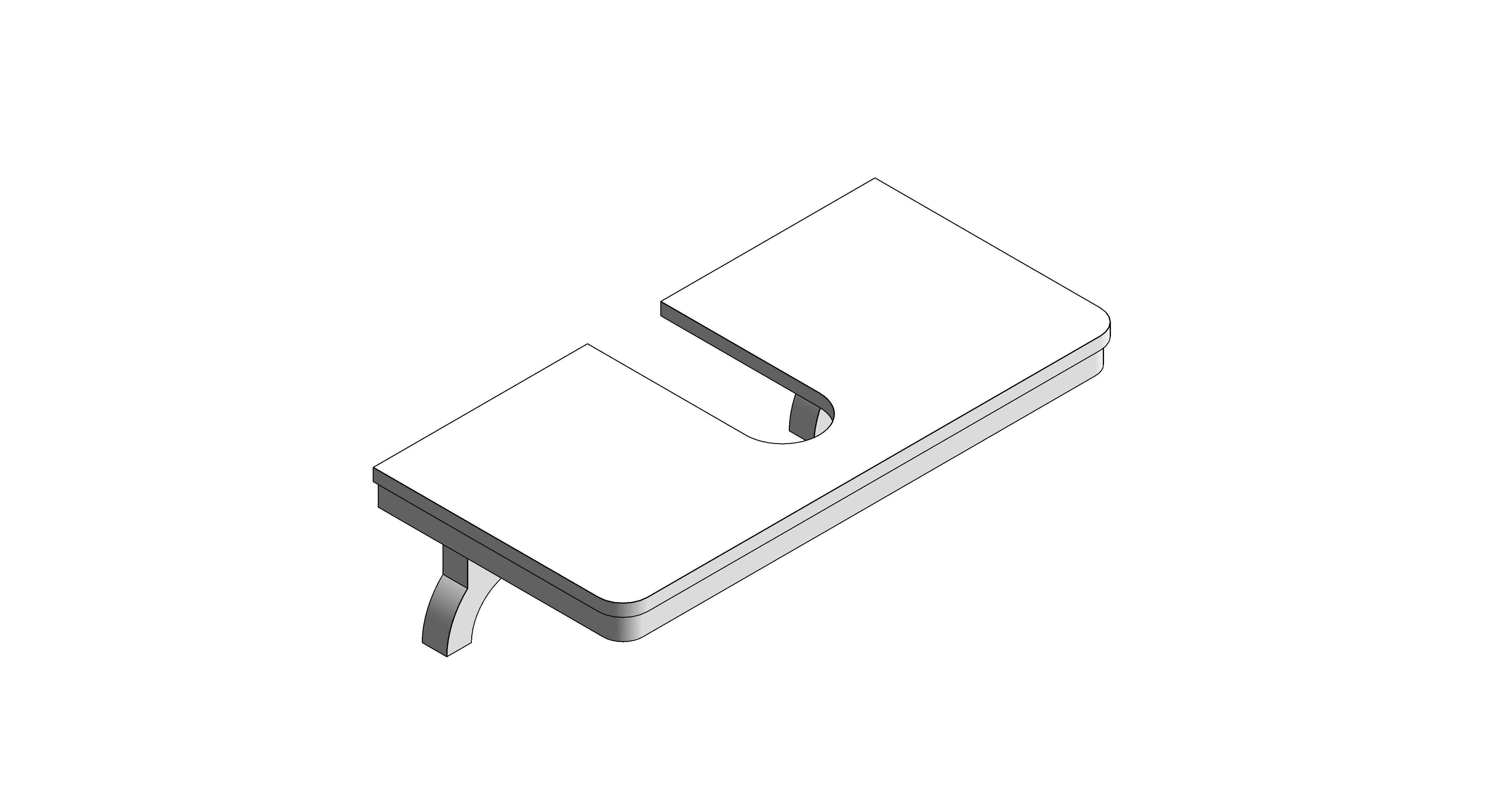 Product: Grohe - Easy Reach Tray - 26362LN1
