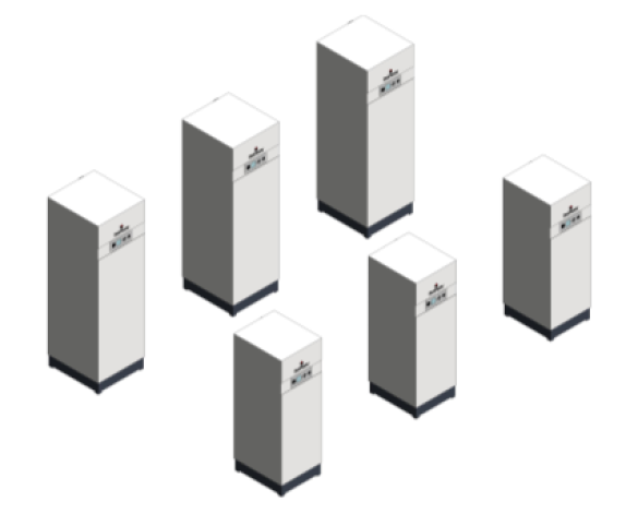 ACV HeatMaster TC Boiler Range