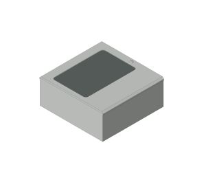 Product: Fire Alarm Control Panel - MXPro5 - 1 Loop