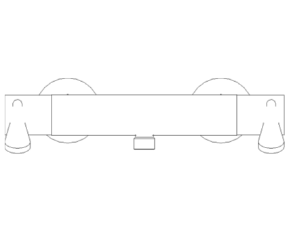 Bim, Content, Object, Component, BIM, Store, Revit, AKW, Limited, Sanitaryware, Bathroom, Arka, Care, Thermostatic, Shower, Mixer