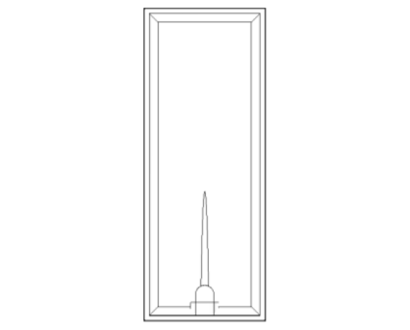 Bim, Content, Object, Component, BIM, Store, Revit, AKW, Limited, Sanitaryware, Bathroom, Braddan, Shower, Tray