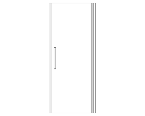 Bim, Content, Object, Component, BIM, Store, Revit, AKW, Limited, Sanitaryware, Shower, Door, Single, Screen, Panel, Glass, Bathroom