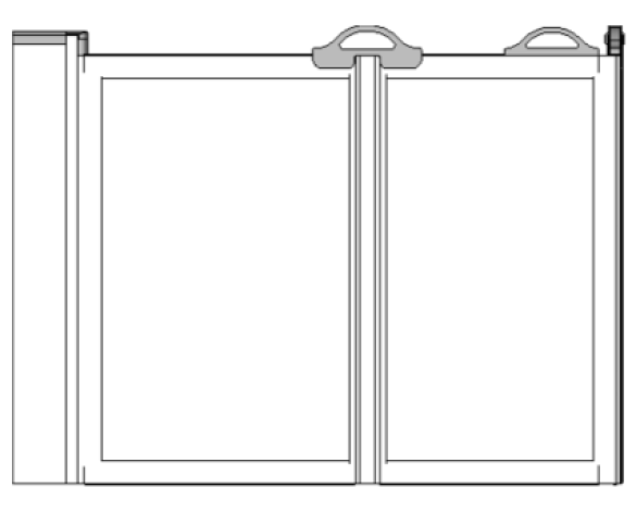 Bim, Content, Object, Component, BIM, Store, Revit, AKW, Limited, Sanitaryware, Bathroom, Standard, Shower, Screen, Option, E