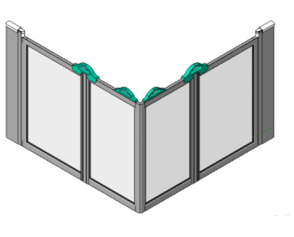 Bim, Content, Object, Component, BIM, Store, Revit, AKW, Limited, Sanitaryware, Bathroom, Standard, Shower, Screen, Option, E