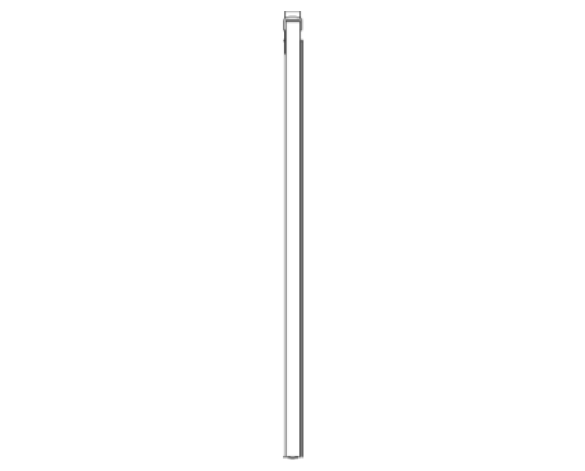 Bim, Content, Object, Component, BIM, Store, Revit, AKW, Limited, Sanitaryware, Bathroom, Standard, Shower, Screen, Option, M