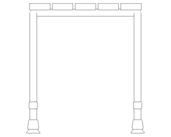 Bim, Content, Object, Component, BIM, Store, Revit, AKW, Limited, Sanitaryware, Bathroom, Wooden, Shower, Stool