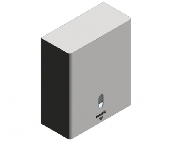 Modric Surface Mounted Paper Towel Dispenser (SS2462)