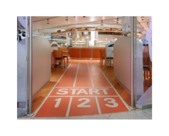 Revit, BIM, Download, Free, Components, Safety, Floors, Flooring, Walkway 20, Hard-Wearing