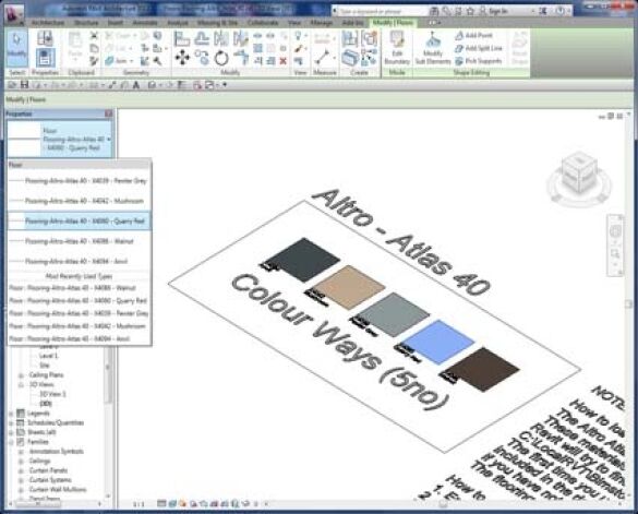 Image of Altro Atlas 40
