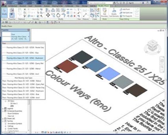 Image of Altro Classic 25