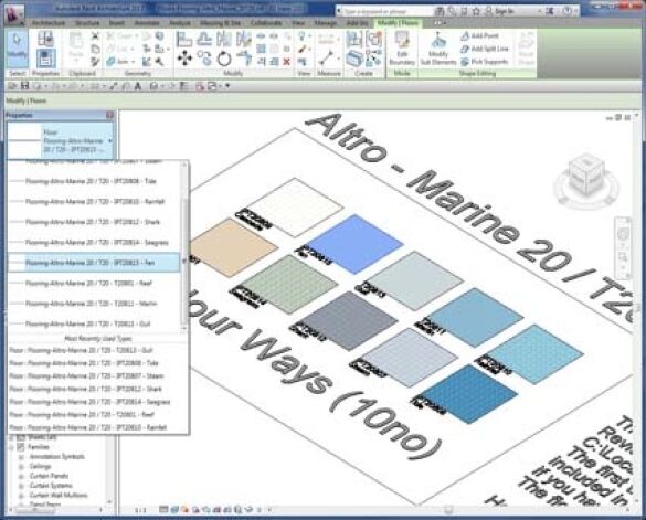 Image of Altro Marine 20