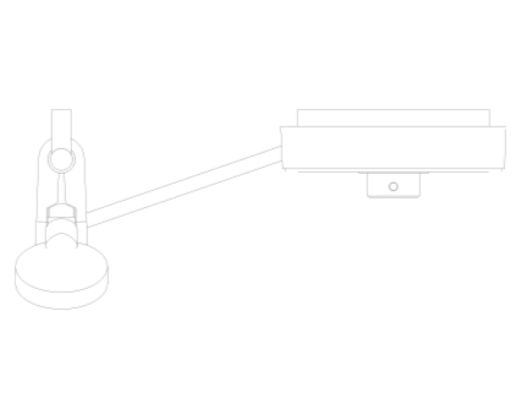 Bim,,content,object,component,BIM, Store, Revit,original,free, lumi,aqualisa,products,ltd,electric,shower,mirror,light,illuminated,panel,dimmer