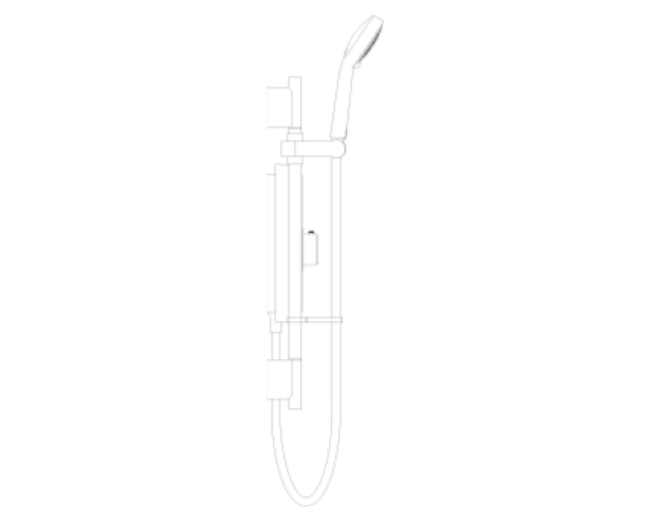 Bim,,content,object,component,BIM, Store, Revit,original,free, lumi,aqualisa,products,ltd,electric,shower,mirror,light,illuminated,panel,dimmer