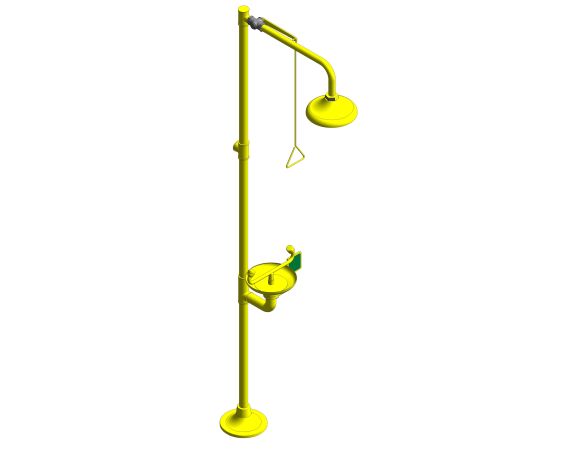 Image of Emergency Shower - 4220