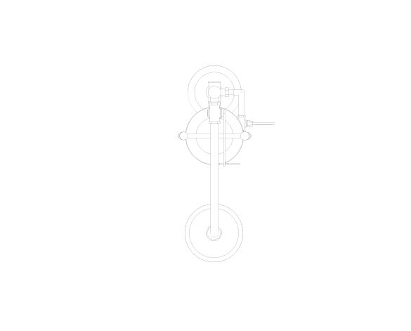 Image of Emergency Shower - 4220