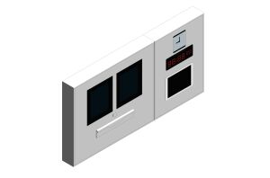 Bender UK - TCP Touch Control Panel Displaying and visualizing system.