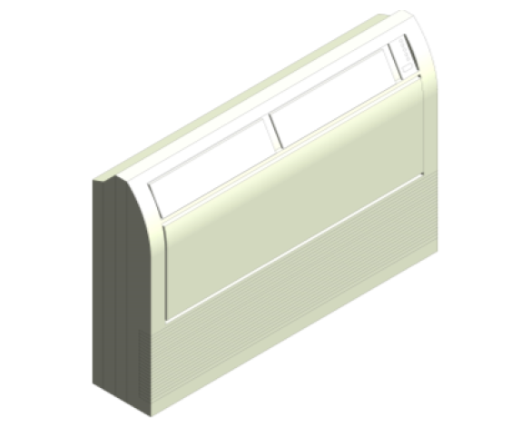 Bim, Content, Object, Component, bimstore, Revit, Bosch, Mechanical, Equipment, Hot, Cold, Air, Conditioning, Climate, VRF, System, CF1