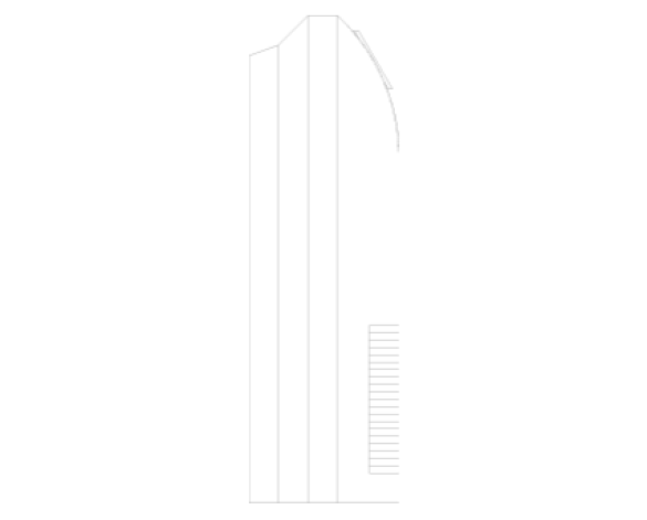 Bim, Content, Object, Component, bimstore, Revit, Bosch, Mechanical, Equipment, Hot, Cold, Air, Conditioning, Climate, VRF, System, CF1