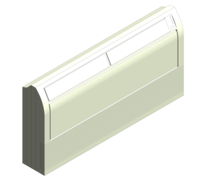 Product: VRF Systems - CF1D