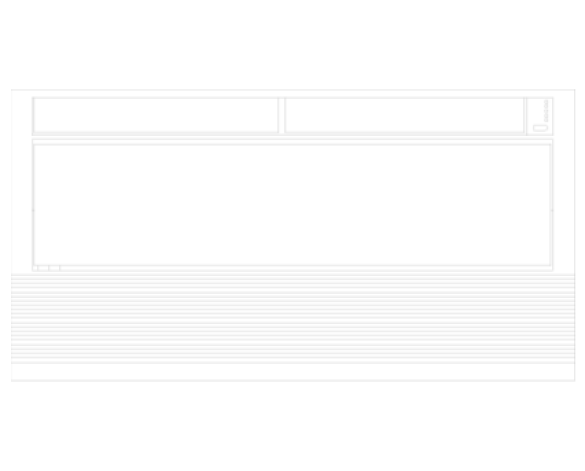 Bim, Content, Object, Component, bimstore, Revit, Bosch, Mechanical, Equipment, Hot, Cold, Air, Conditioning, Climate, VRF, System, CF1D