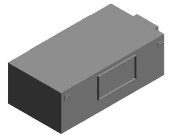 Bim, Content, Object, Component, bimstore, Revit, Bosch, Mechanical, Equipment, Hot, Cold, Air, Conditioning, Climate, VRF, System, HPD1