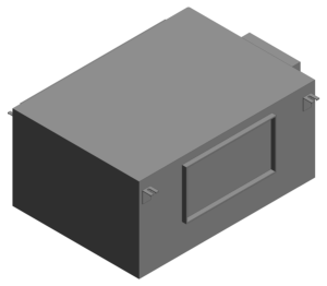 Product: VRF Systems - HPD1D