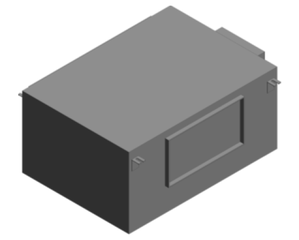 Bim, Content, Object, Component, bimstore, Revit, Bosch, Mechanical, Equipment, Hot, Cold, Air, Conditioning, Climate, VRF, System, HPD1D