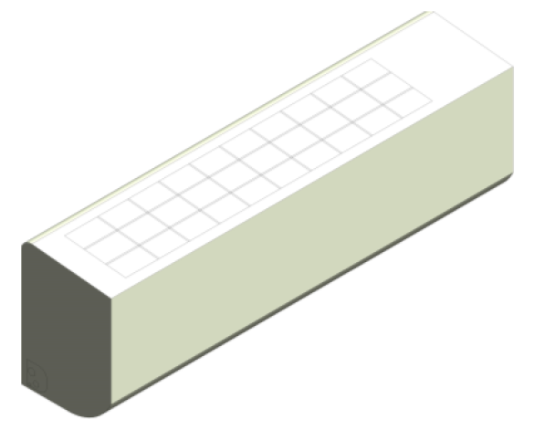 Bim, Content, Object, Component, bimstore, Revit, Bosch, Mechanical, Equipment, Hot, Cold, Air, Conditioning, Climate, VRF, System, HWM1