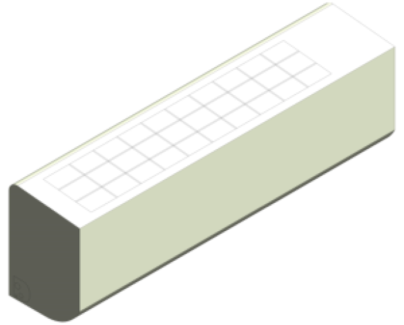 Bim, Content, Object, Component, bimstore, Revit, Bosch, Mechanical, Equipment, Hot, Cold, Air, Conditioning, Climate, VRF, System, HWM1