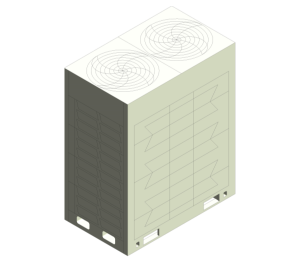 Product: VRF Systems - S5DCI