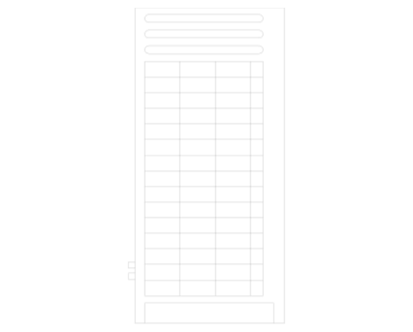 Bim, Content, Object, Component, bimstore, Revit, Bosch, Mechanical, Equipment, Hot, Cold, Air, Conditioning, Climate, VRF, System, SDCI