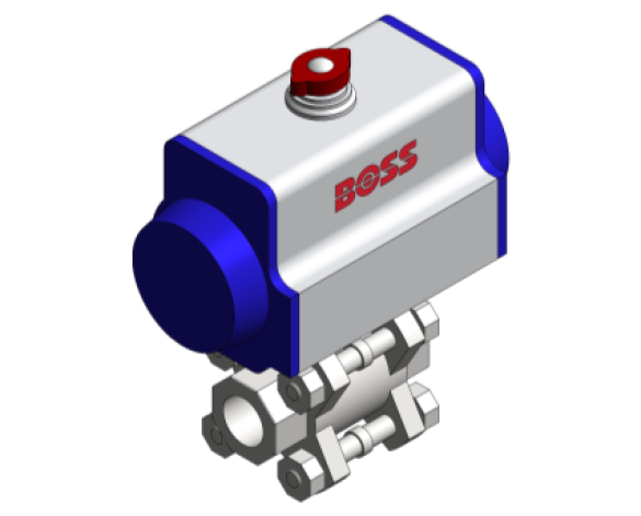 Revit, BIM, Store, Components, Architecture, Object, Free, Download, Ball, Isolate, Lever, Red, Pipe, System, MEP, Plumbing, Mechanical, Valve, 966EXT
