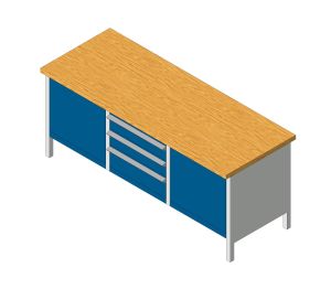 Product: Heavy Duty Storage Bench