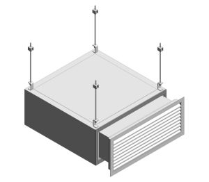 Product: F-Series - Facade Based Ventilation System