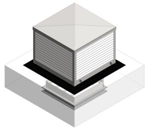 Product: Passive Ventilation System