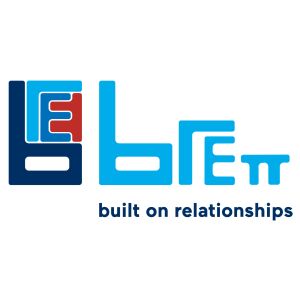 Logo: Brett Landscaping