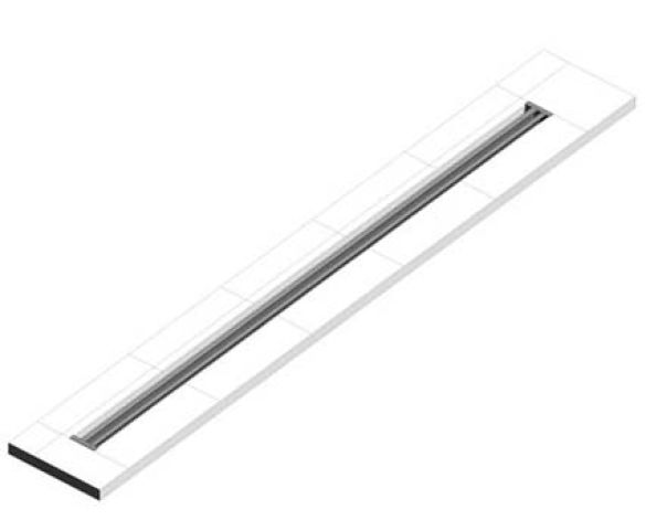 Bimstore - Colman Air Distribution - CD Series Linear Slot Diffuser