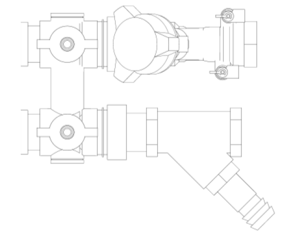 Bimstore - Crane - Dominator Valve Z3001 Z3003 Z3004
