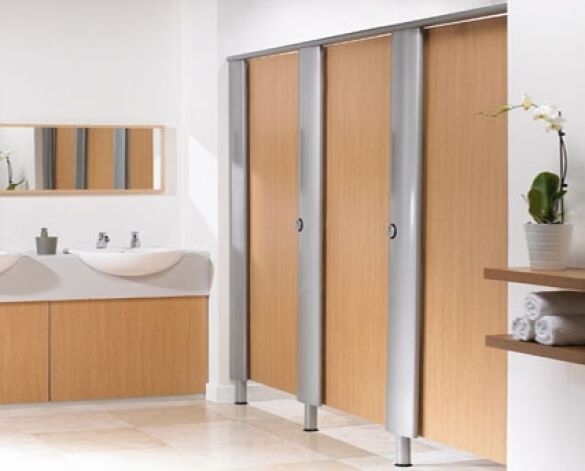 Image of Cotswold Framed Cubicle System