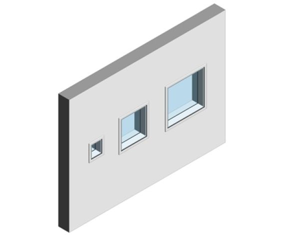 Dortek Hygienic Observation Windows | Bimstore