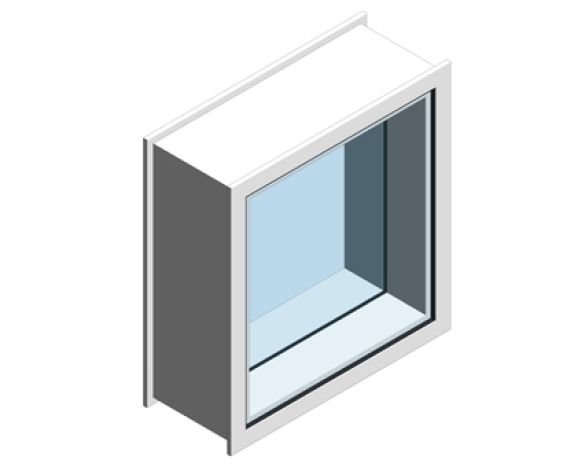 Dortek Hygienic Observation Windows | Bimstore