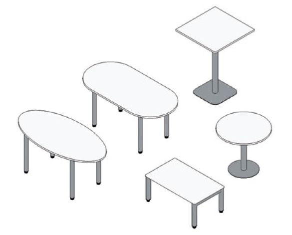 Bim, BIM, Store, Revit,Component,Object,Model,flexiform,furniture,office,storage,screen,desk,table,meeting,break,out,conference