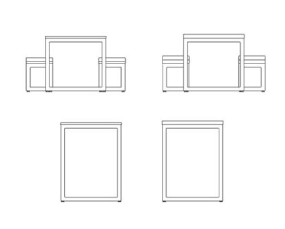 Bim, BIM, Store, Revit,Component,Object,Model,asgard,flexiform,furniture,office,parq,cafe,bench,workstation,cable,managment,poseur,height,table,standard,desk,fabric,vinyl,removable,seat,cushions