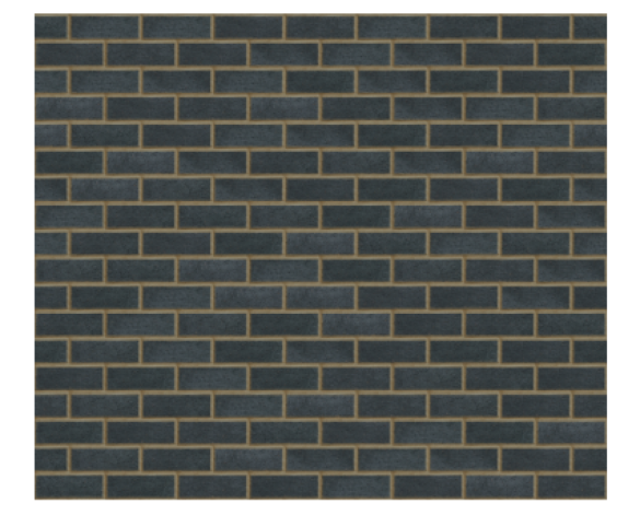 Revit, Bim, Store, Components, Generic, Model, Object, 13, Forterra, Building, Products, Ltd, Blue, Rustic, 73mm, Brick, Wall, Clay