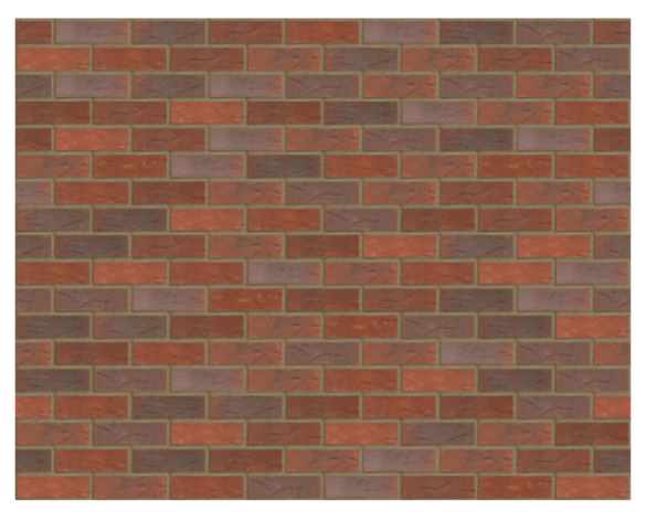Revit, Bim, Store, Components, Generic, Model, Object, 13, Forterra, Building, Products, Ltd, Clumber, Red, Mixture, Brick, Wall, Clay