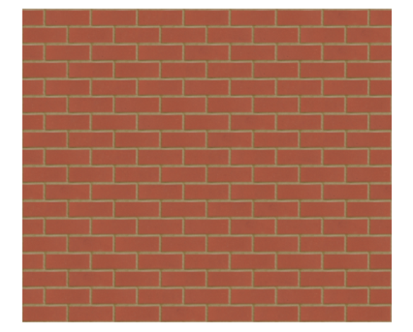Revit, Bim, Store, Components, Generic, Model, Object, 13, Forterra, Building, Products, Ltd, County, Red, Smooth, 73mm, Brick, Wall, Clay
