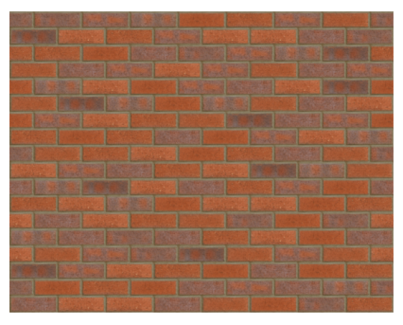 Revit, Bim, Store, Components, Generic, Model, Object, 13, Forterra, Building, Products, Ltd, Dark, Multi, Rustic, Brick, Wall, Clay