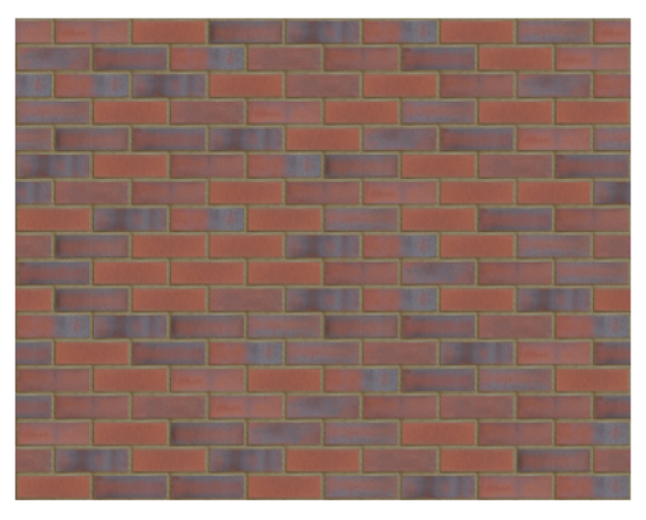 Revit, Bim, Store, Components, Generic, Model, Object, 13, Forterra, Building, Products, Ltd, Dark, Multi, Smooth, Brick, Wall, Clay